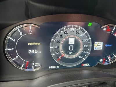 2020 Cadillac Escalade Luxury