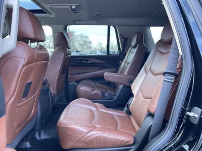 2019 Cadillac Escalade Premium Luxury