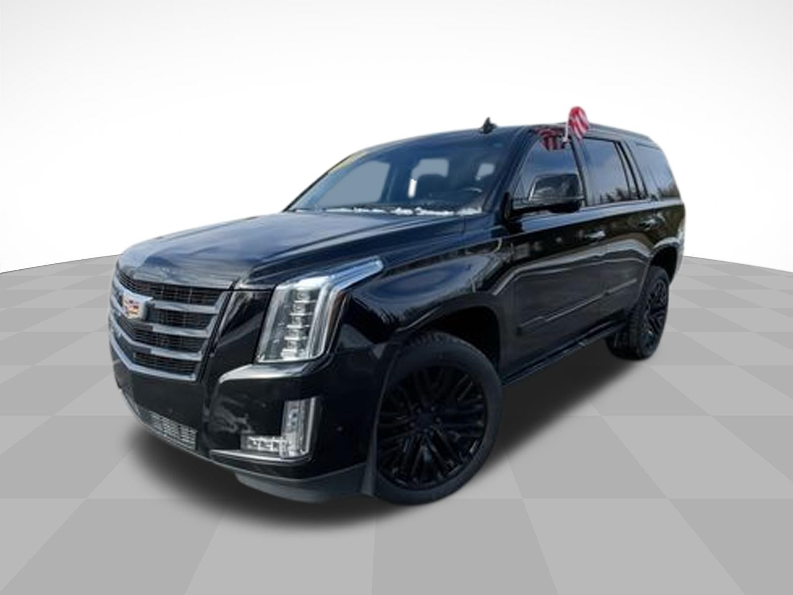 2019 Cadillac Escalade Premium Luxury