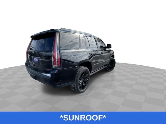 2019 Cadillac Escalade Premium Luxury