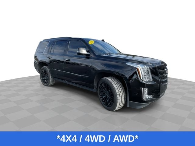 2019 Cadillac Escalade Premium Luxury