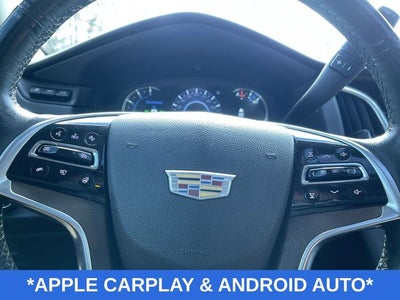 2019 Cadillac Escalade Premium Luxury