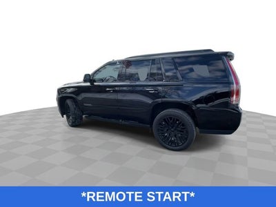 2019 Cadillac Escalade Premium Luxury