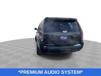 2019 Cadillac Escalade Premium Luxury