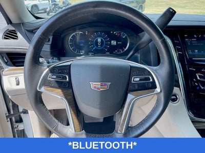 2019 Cadillac Escalade Premium Luxury