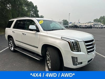 2019 Cadillac Escalade Premium Luxury