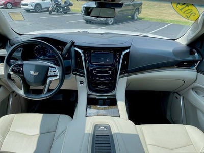 2019 Cadillac Escalade Premium Luxury