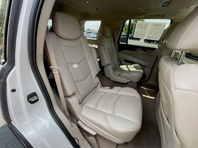 2019 Cadillac Escalade Premium Luxury