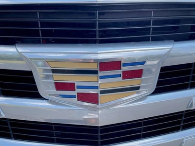 2019 Cadillac Escalade Premium Luxury