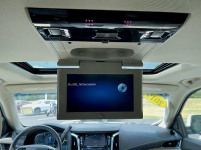 2019 Cadillac Escalade Premium Luxury