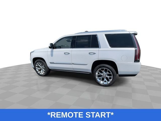 2019 Cadillac Escalade Premium Luxury