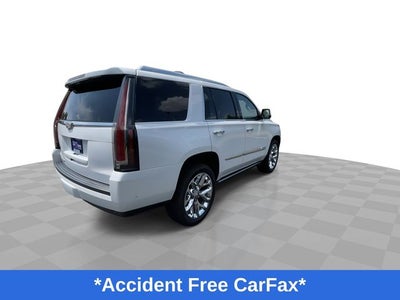 2019 Cadillac Escalade Premium Luxury