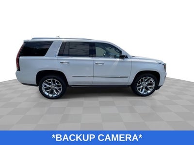 2019 Cadillac Escalade Premium Luxury