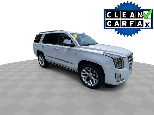 2019 Cadillac Escalade Premium Luxury