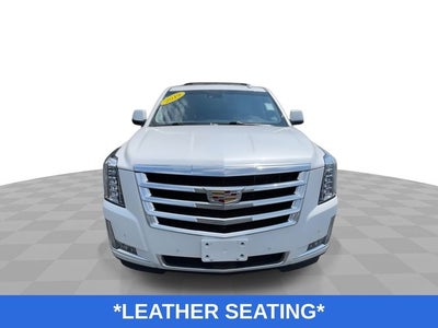 2019 Cadillac Escalade Premium Luxury