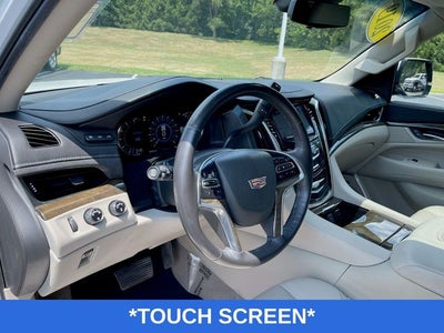 2019 Cadillac Escalade Premium Luxury