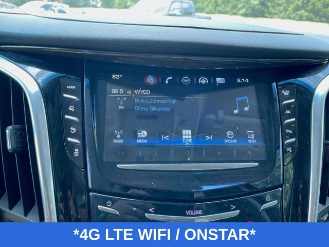 2019 Cadillac Escalade Premium Luxury
