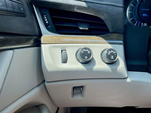 2019 Cadillac Escalade Premium Luxury