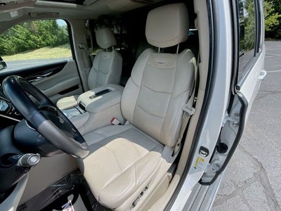 2019 Cadillac Escalade Premium Luxury