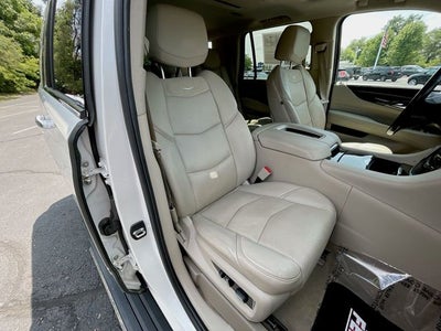 2019 Cadillac Escalade Premium Luxury