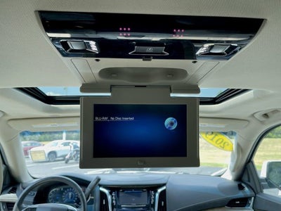 2019 Cadillac Escalade Premium Luxury