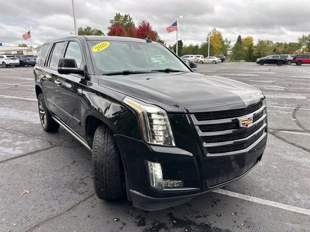 2020 Cadillac Escalade Premium Luxury
