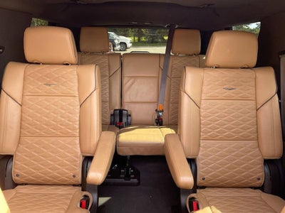 2023 Cadillac Escalade 4WD Premium Luxury