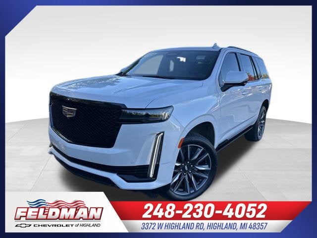 2024 Cadillac Escalade Sport
