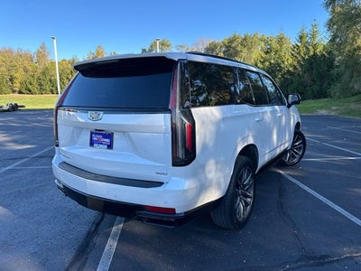 2024 Cadillac Escalade Sport