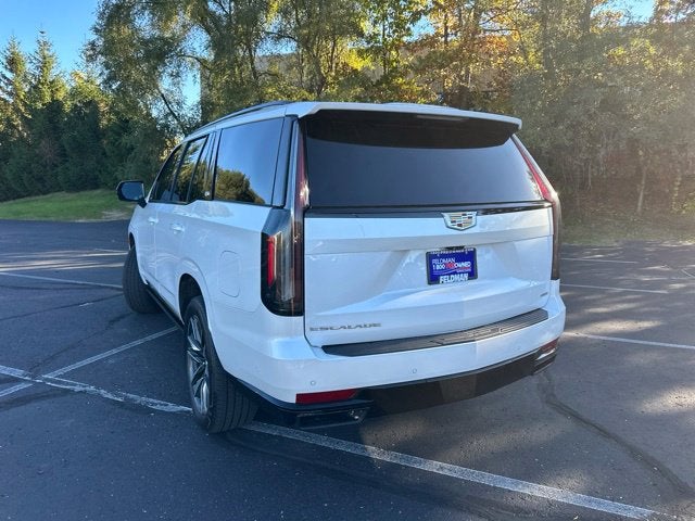 2024 Cadillac Escalade Sport