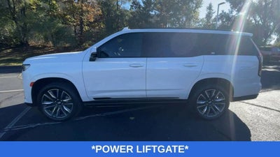 2024 Cadillac Escalade Sport
