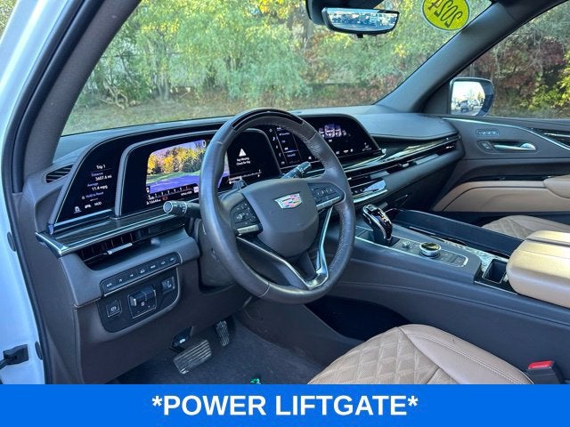 2024 Cadillac Escalade Sport
