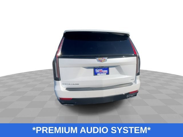 2024 Cadillac Escalade Sport