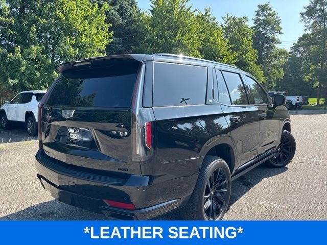 2024 Cadillac Escalade Sport