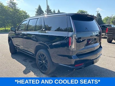 2024 Cadillac Escalade Sport