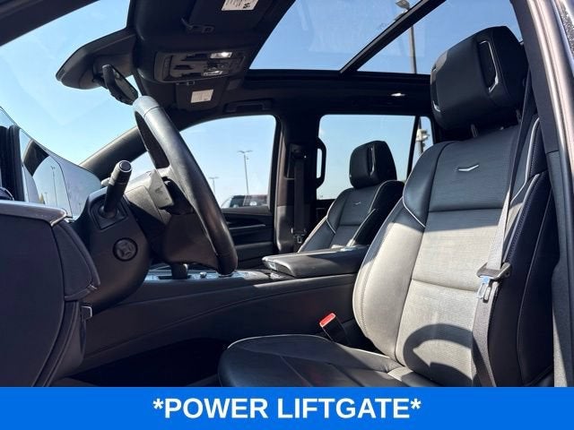 2024 Cadillac Escalade Sport