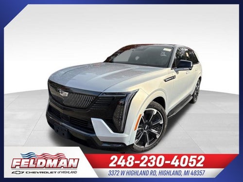 2025 Cadillac ESCALADE IQ Sport 2
