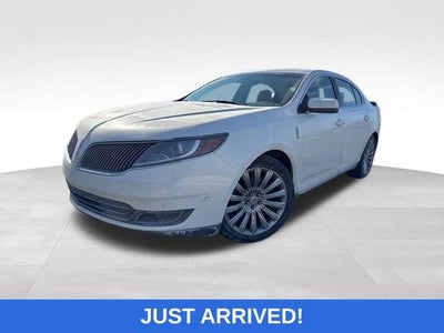 2013 Lincoln MKS Base