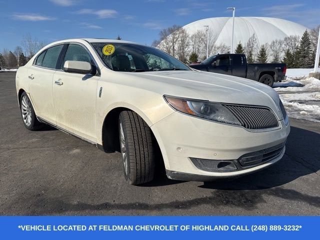 2013 Lincoln MKS Base