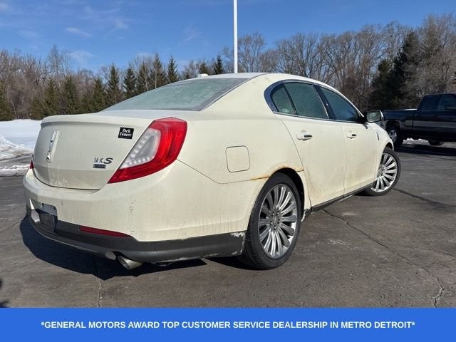 2013 Lincoln MKS Base
