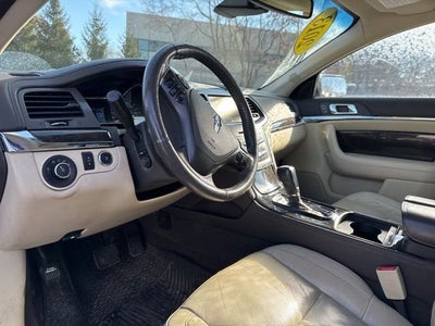 2013 Lincoln MKS 4dr Sdn 3.7L AWD