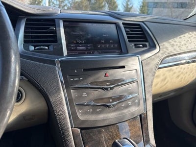 2013 Lincoln MKS 4dr Sdn 3.7L AWD