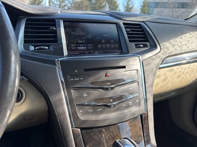 2013 Lincoln MKS 4dr Sdn 3.7L AWD