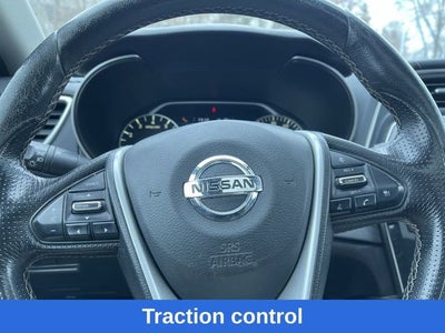 2016 Nissan Maxima 3.5 SV