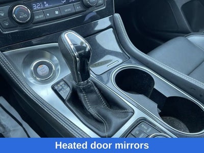 2016 Nissan Maxima 3.5 SV