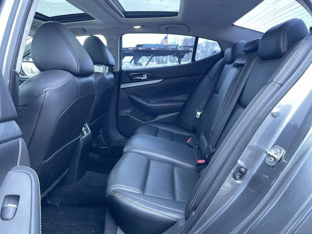 2016 Nissan Maxima 3.5 SV