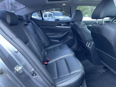 2016 Nissan Maxima 3.5 SV
