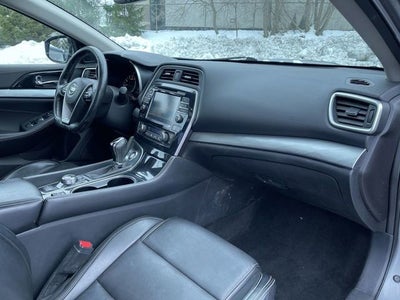 2016 Nissan Maxima 3.5 SV