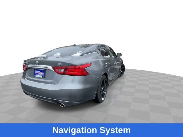 2016 Nissan Maxima 3.5 SV