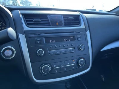 2017 Nissan Altima 2.5 S